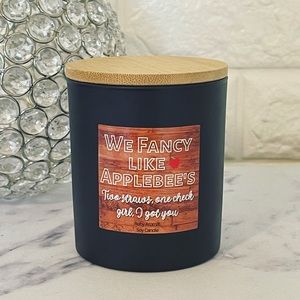 Valentines Day Candle